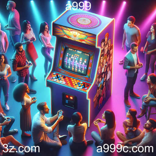 A Evolução dos Jogos de Arcade: Uma Viagem Nostálgica